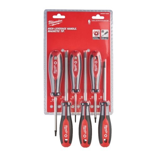 Milwaukee 4932471809 TORX Screwdriver Set
