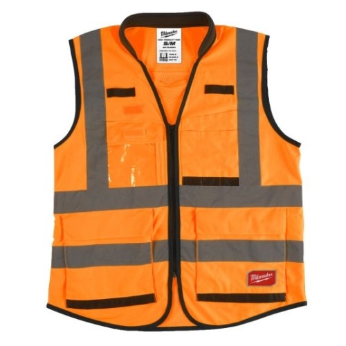Milwaukee 4932471898 High Visibility Vest