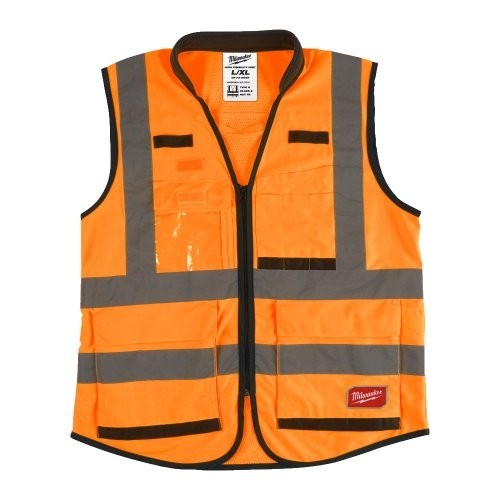 Milwaukee 4932471900 High Vis Vest