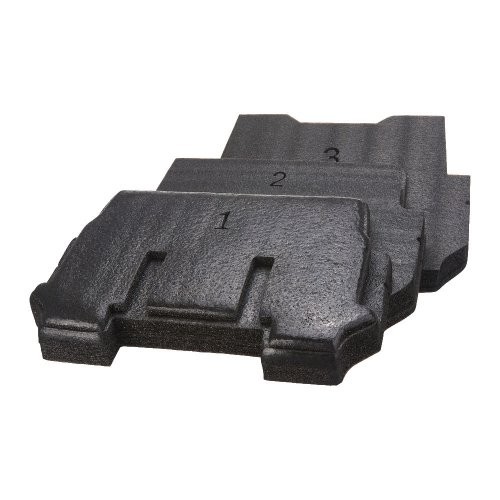 Milwaukee 4932471927 PACKOUT Trolley Foam Insert