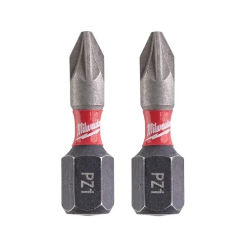 Milwaukee 4932472038 Impact Screwdriver Bits