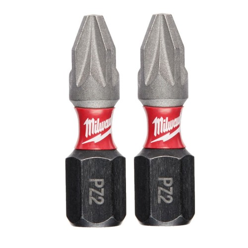 Milwaukee 4932472040 Impact Screwdriver Bits