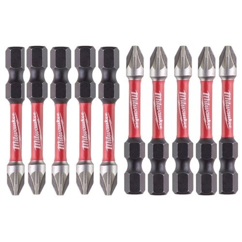 Milwaukee 4932472049 Impact Screwdriver Bits
