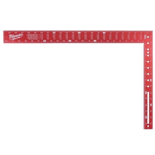 Milwaukee 4932472125 Framing Square
