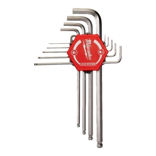 Milwaukee 4932478621 Hex Key Set