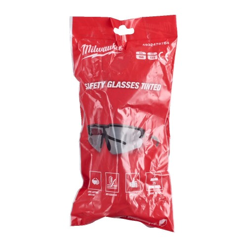 Milwaukee 4932478764 Enhanced Safety Glasses