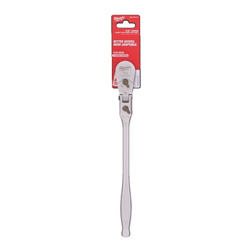 Milwaukee 4932479653 Flex Head Long Ratchet