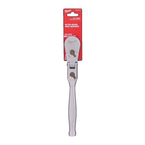 Milwaukee 4932479655 Flex Head Ratchet