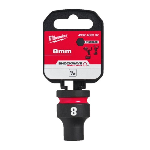 Milwaukee 4932480302 Impact Socket