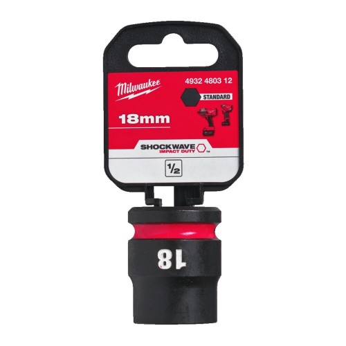 Milwaukee 4932480312 Impact Socket
