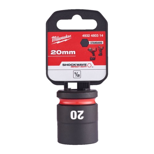 Milwaukee 4932480314 Impact Socket