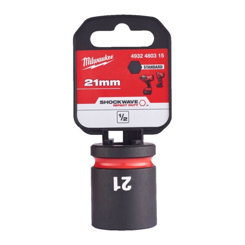 Milwaukee 4932480315 Impact Socket