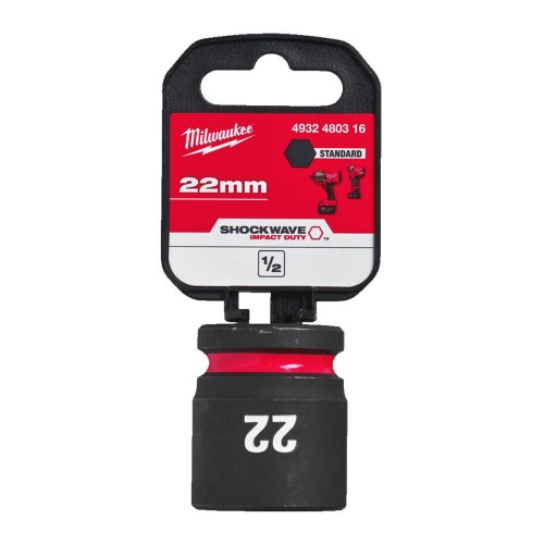 Milwaukee 4932480316 Impact Socket