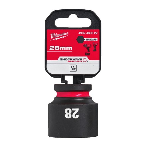 Milwaukee 4932480322 Impact Socket