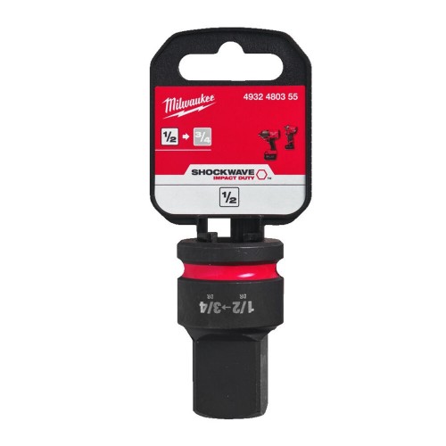 Milwaukee 4932480355 Impact Socket Adaptor