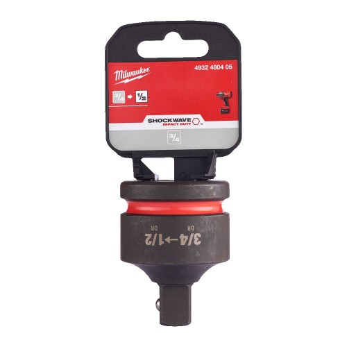 Milwaukee 4932480405 Impact Socket Adapter