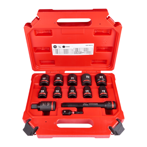Milwaukee 4932480456 Impact Socket Set
