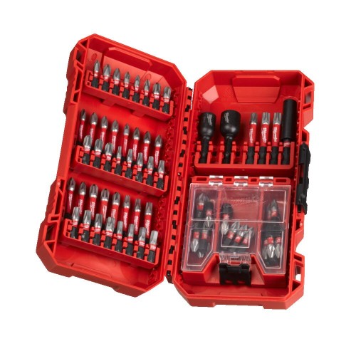 Milwaukee 4932492007 SHOCKWAVE Impact Screwdriver Bit Set