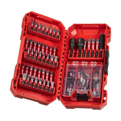 Milwaukee 4932492008 SHOCKWAVE Impact Driver Bit Set
