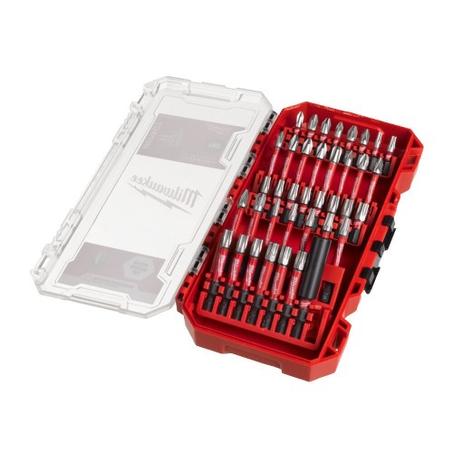 Milwaukee 4932492009 Impact Screwdriver Bit Set