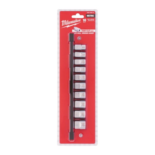 Milwaukee 4932492507 Socket Set
