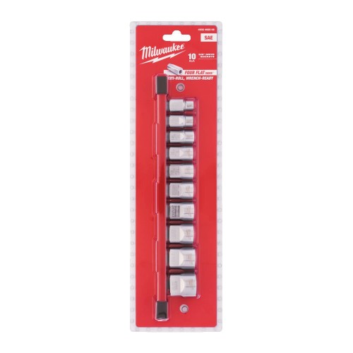 Milwaukee 4932492508 Imperial Socket Set