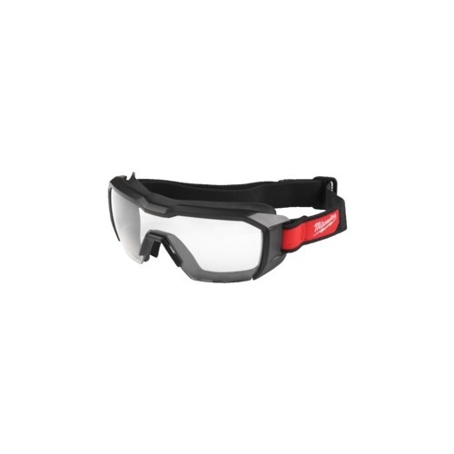 Milwaukee 4932493433 Clear Goggles 