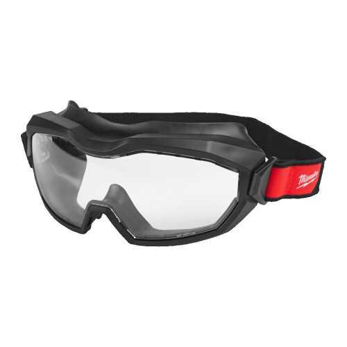 Milwaukee 4932493435 Clear Goggles