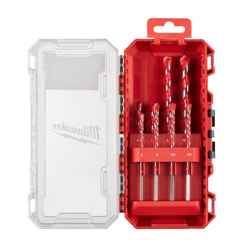 Milwaukee 4932493882 Hammer Drill Set