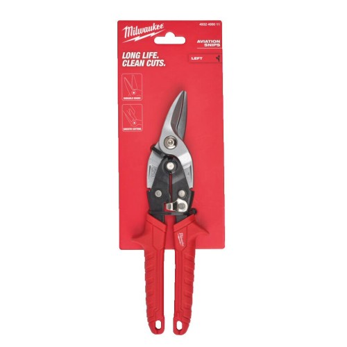 Milwaukee 4932499011 Left Aviation Snips