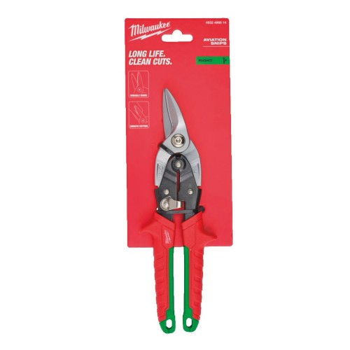 Milwaukee 4932499014 Aviation Snips