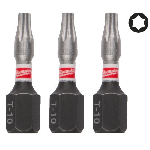 Milwaukee 4932500361 SHOCKWAVE Impact Screwdriver Bits