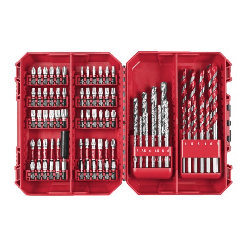 Milwaukee 4932501309 Impact Screwdriver Bit Set