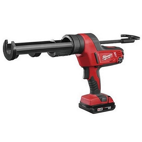 Milwaukee C18PCG/310C-201B Caulk Gun