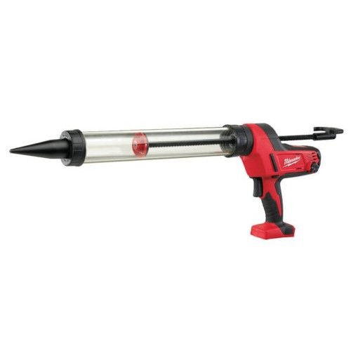 Milwaukee C18PCG/600T-0 Caulk Gun