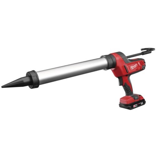 Milwaukee C18PCG/600A-201B Caulk Gun