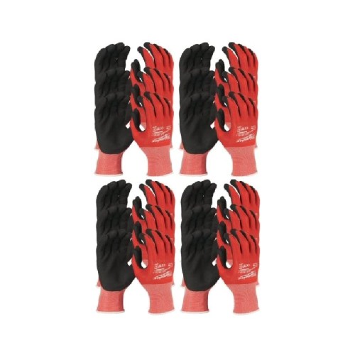 Milwaukee 4932471614 Dipped Gloves