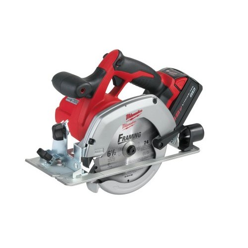 Milwaukee HD18CS-502B Circular Saw