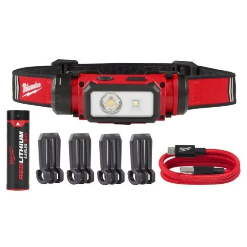 Milwaukee L4HL2-301 Headlamp