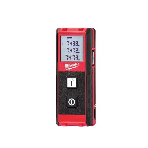 Milwaukee LDM30 Laser Distance Meter 30mtr