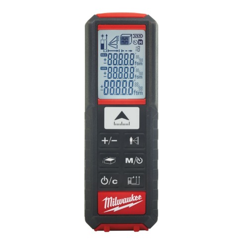 Milwaukee LDM50 Laser Distance Meter 50mtr