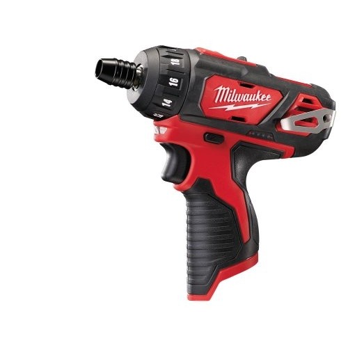 Milwaukee M12BD-0 Screwdriver