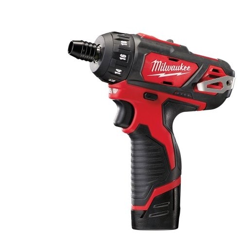 Milwaukee M12BD-202C Screwdriver
