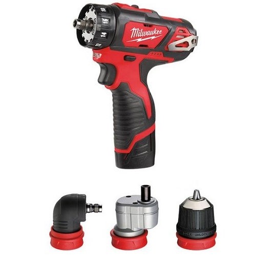 Milwaukee M12BDDXKIT-202C Drill Driver