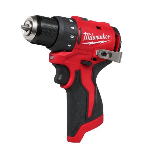 Milwaukee M12BLDDRC-0 Drill Driver