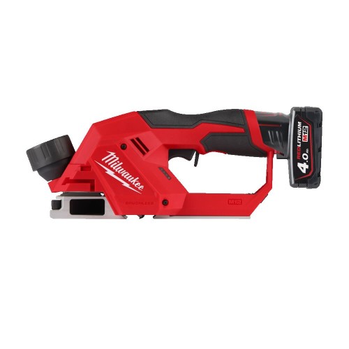 Milwaukee M12BLP-402X Planer