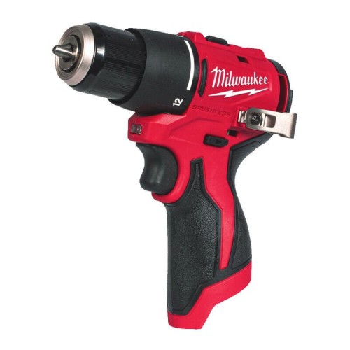 Milwaukee M12BLPDRC-0 Combi Drill