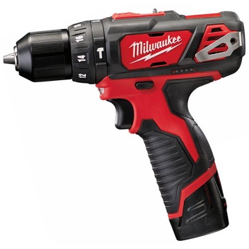 Milwaukee M12BPD-202C Combi Drill