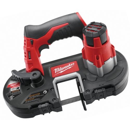Milwaukee M12BS-0 Bandsaw