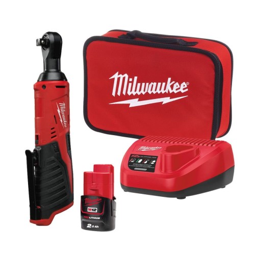 Milwaukee M12FHIR14-201B Ratchet